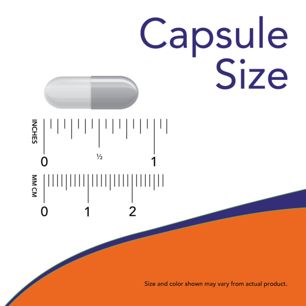 NOW Foods 5-HTP 120 vcaps