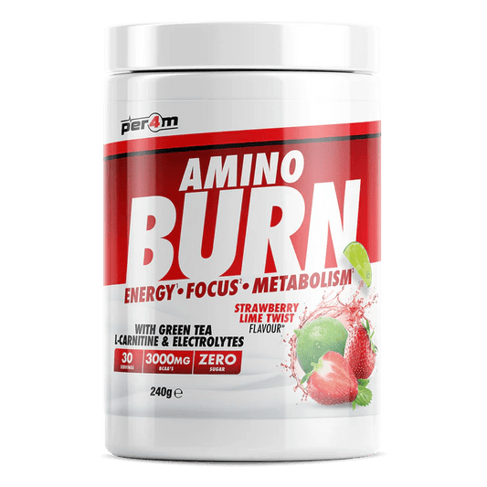 Per4m Amino Burn 240g image 0