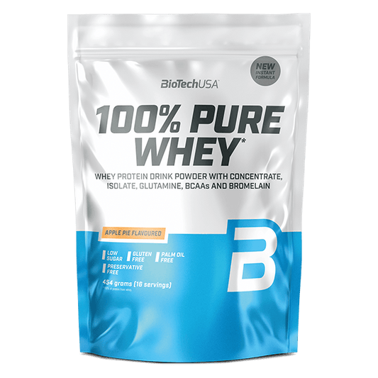 BiotechUSA 100% Pure Whey