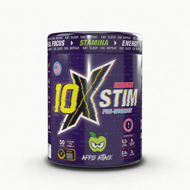 10X Athletic STIM 600g