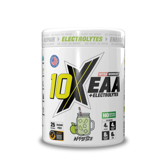 10X Athletic EAA 450g
