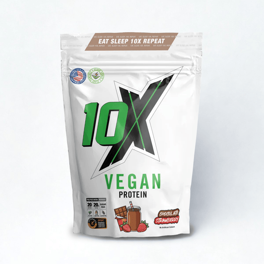 10X Athletic Vegan Protein 540g