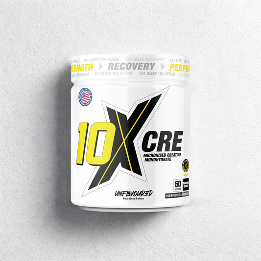 10X Athletic CRE 300g