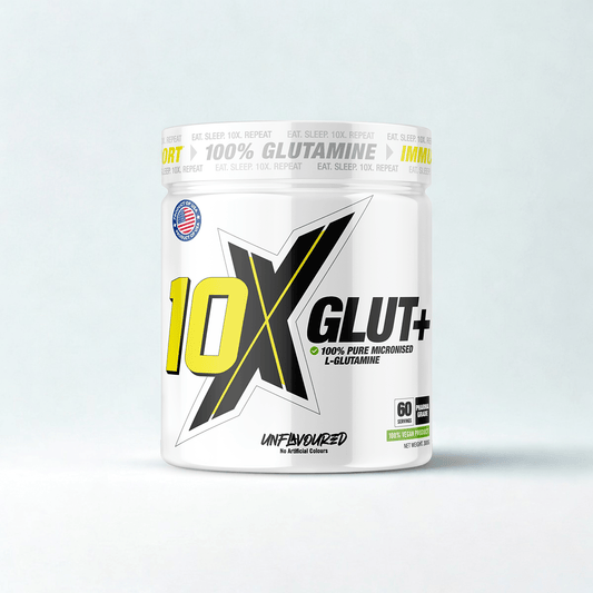 10X Athletic GLUT+ 300g