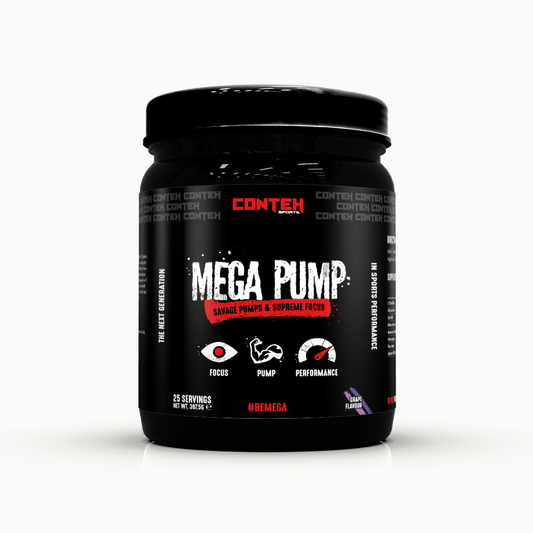 Conteh Sports Mega Pump 387.5g image 0
