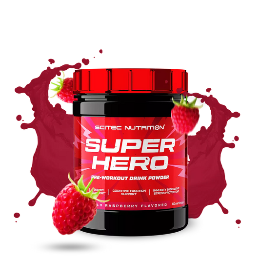 Scitec Nutrition Superhero – 285g