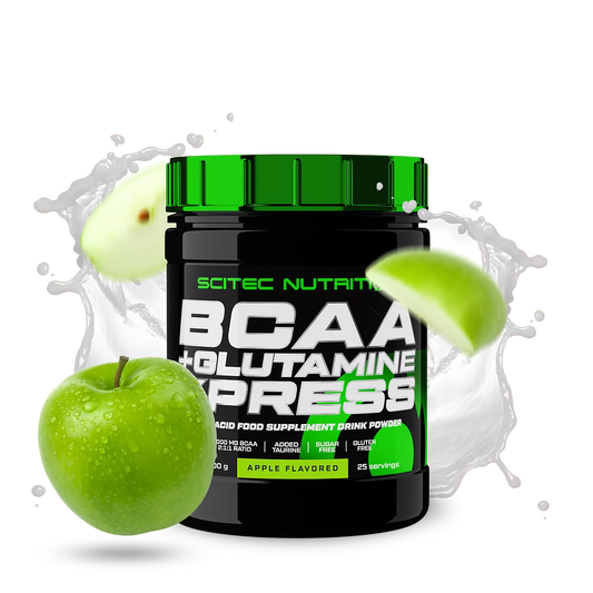 Scitec Nutrition BCAA + Glutamine Xpress 300g