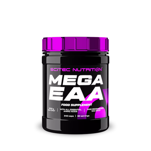 Scitec Nutrition Mega EAA (240 Capsules)