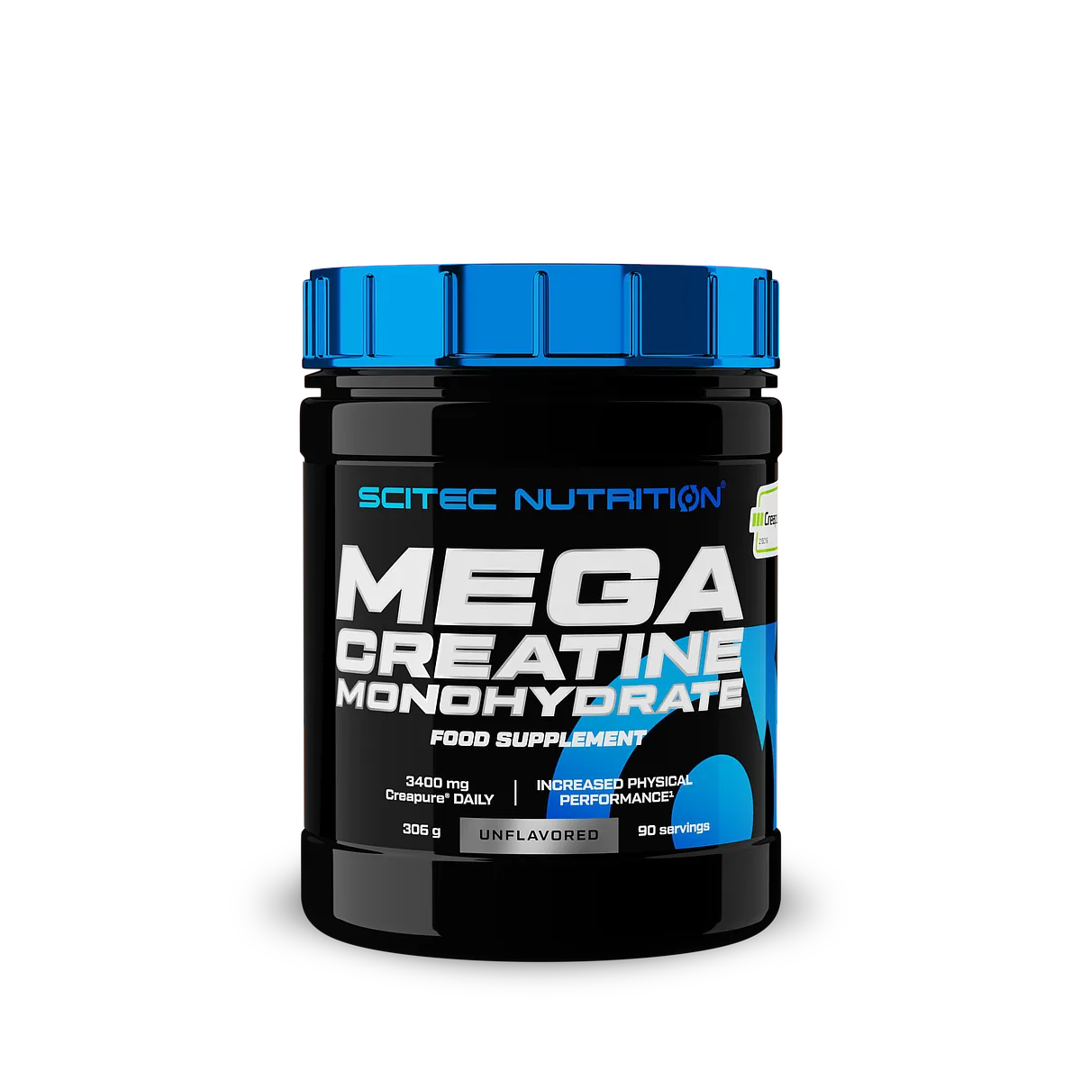 SciTec Mega Creatine Monohydrate 306g
