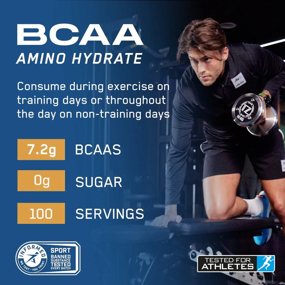 Applied Nutrition BCAA Amino-Hydrate 450g image 1