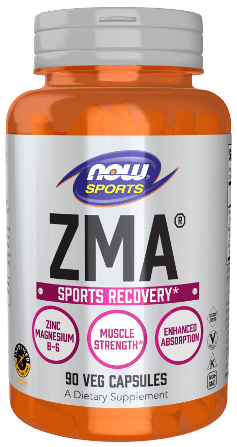 NOW Foods ZMA - Sports Recovery