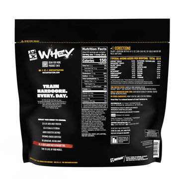 Mutant Whey 2270 grams image 1