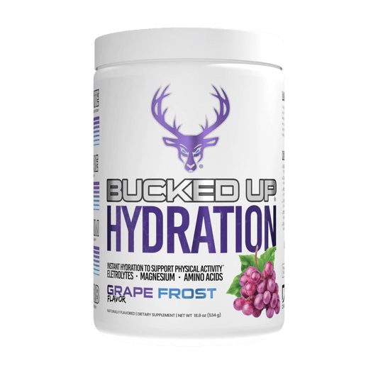 Bucked Up Hydration 534g image 0