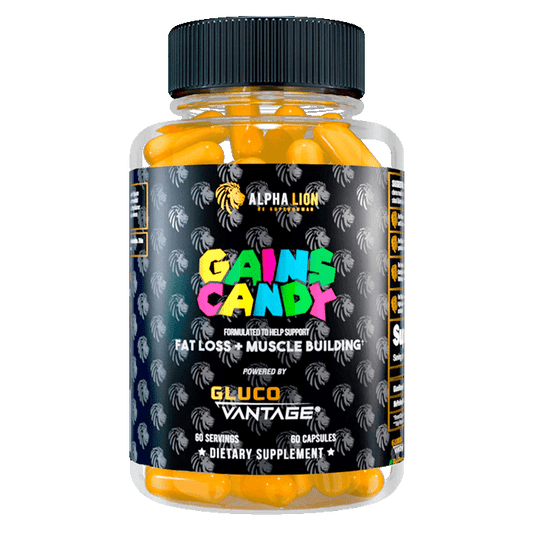 Alpha Lion Gains Candy Glucovantage image 0