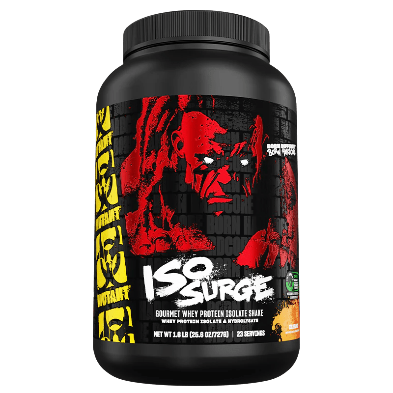Mutant Iso Surge 2.27kg - 727g