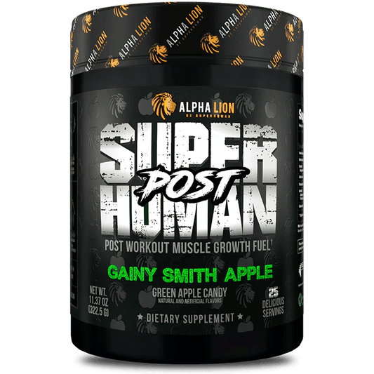 Alpha Lion SuperHuman Post 322.5g image 0