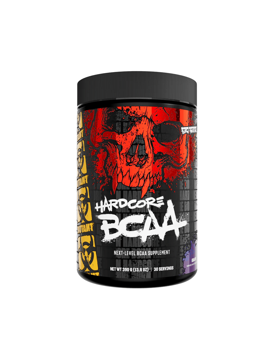 Mutant - Hardcore BCAA - 390g