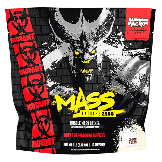 Mutant Mass Extreme 2500