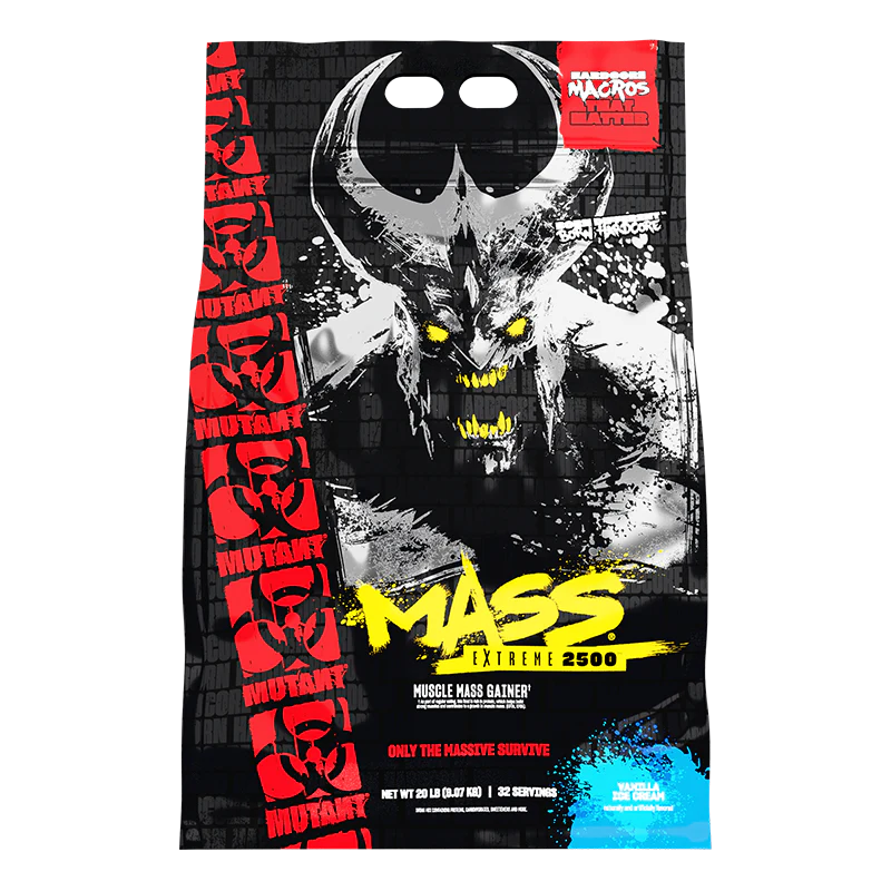 Mutant Mass Extreme 2500