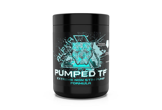 Alpha Neon Pumped TF 380g image 0