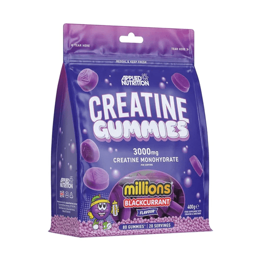 Applied Nutrition Creatine Gummies 80 Softgels image 0