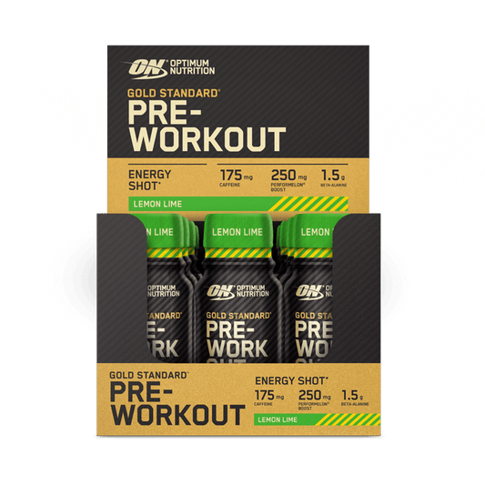Optimum Nutrition Gold Standard Pre-Workout Shot 12x60ml image 0