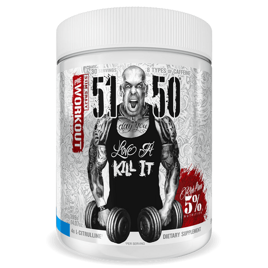 Rich Piana - 5% Nutrition 5150 - Legendary Series