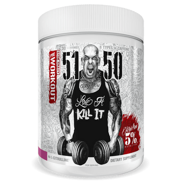 Rich Piana - 5% Nutrition 5150 - Legendary Series