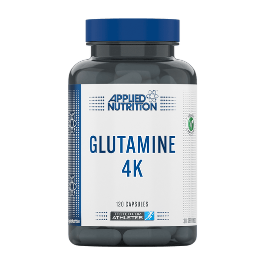 Applied Nutrition Glutamine 4K image 0