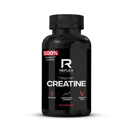 Reflex Nutrition Creapure Capsules image 0