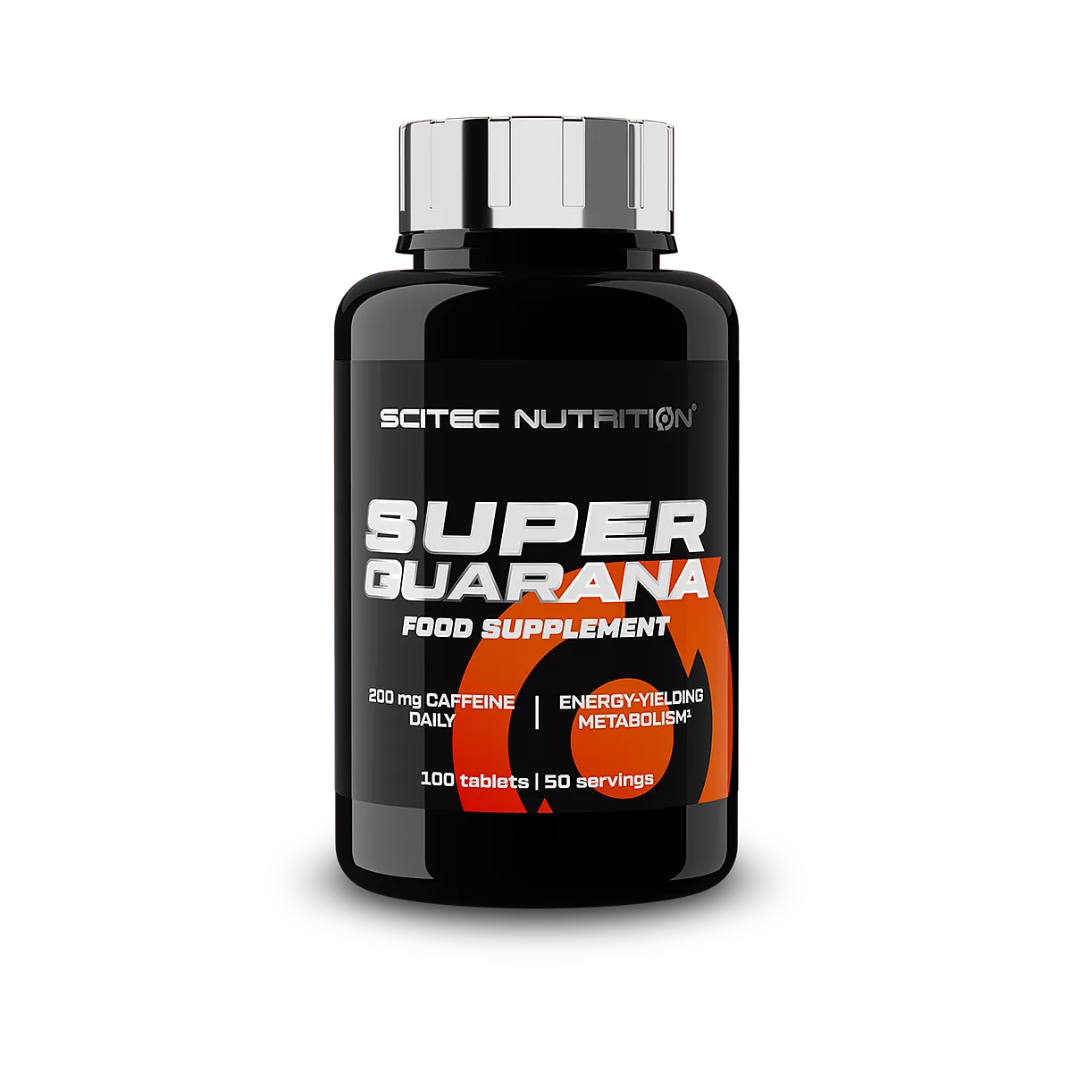 Scitec Nutrition Super Guarana – 100 Tablets