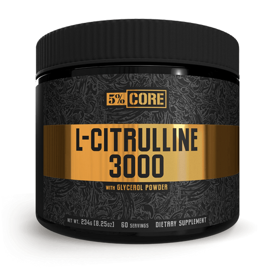 5% Nutrition L-Citrulline 3000 image 0