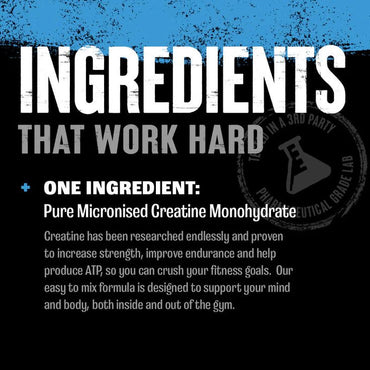Animal Creatine Powder image 2