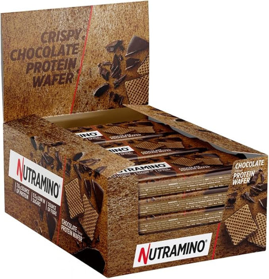 Nutramino Protein wafer 12x39g