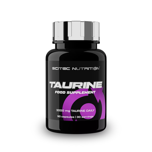 Scitec Nutrition Taurine 3000mg – 90 Capsules