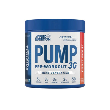 Applied Nutrition Pump 3G 375g image 1