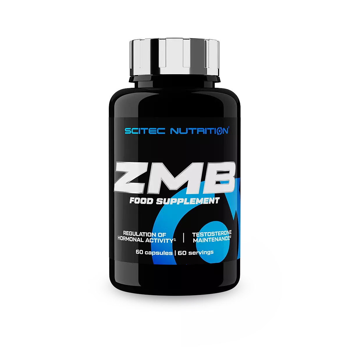 SciTec ZMB 60 caps