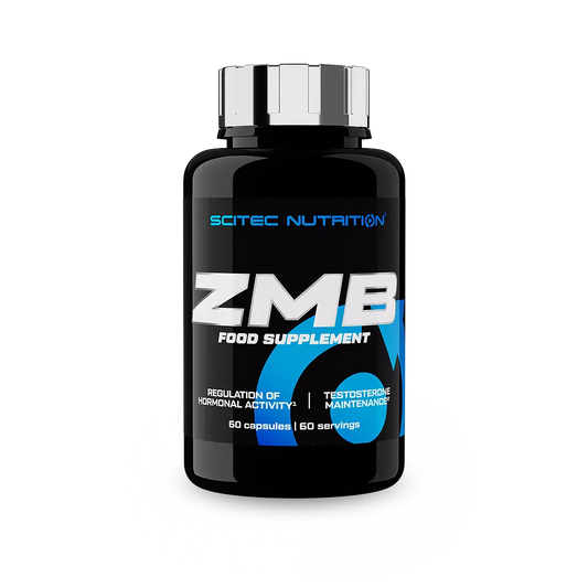 SciTec ZMB 60 caps