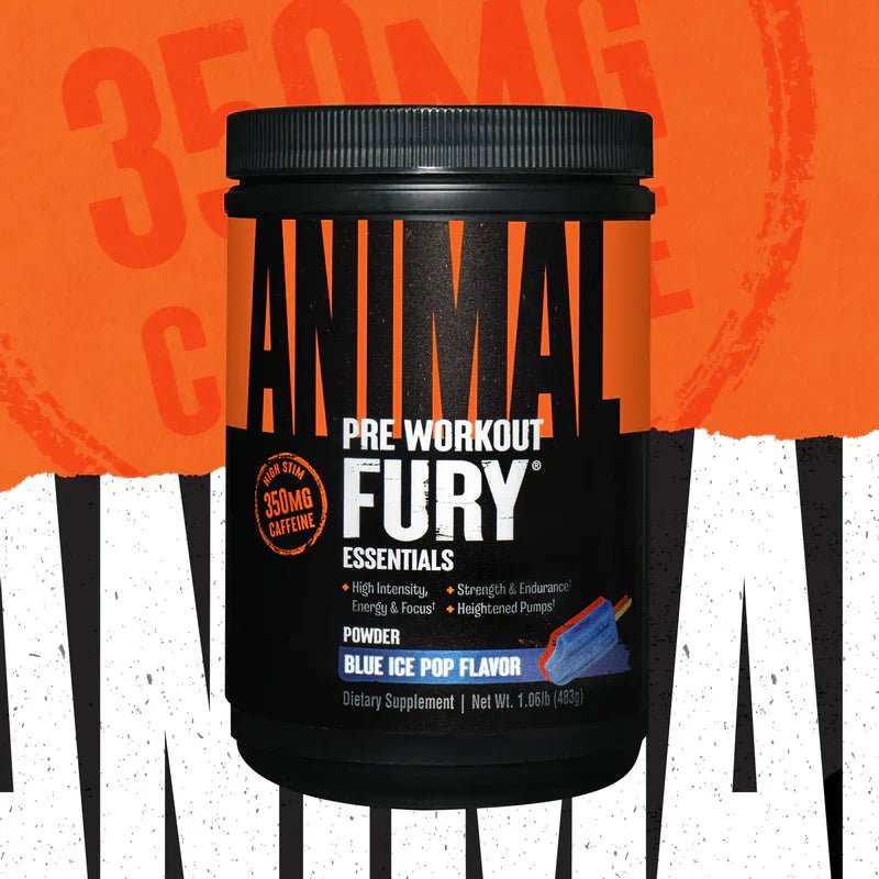 Animal Fury 491g image 4