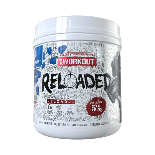 5% Nutrition Kill It Reloaded Legendary Series 512.5g image 0