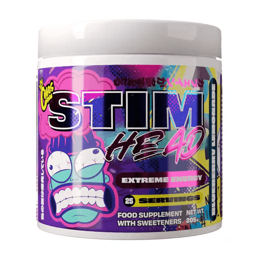 Chaos Crew Stim Head 205g image 0