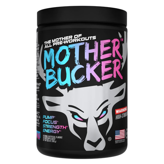 Bucked Up Mother Bucker 400g image 0