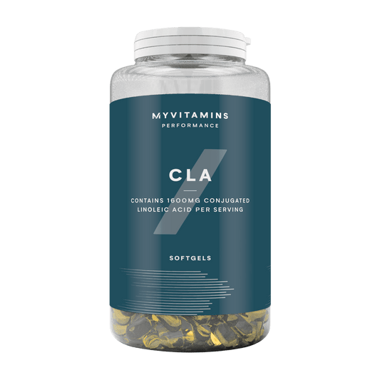 MyProtein MyVitamins CLA 1600mg 180 Caps image 0