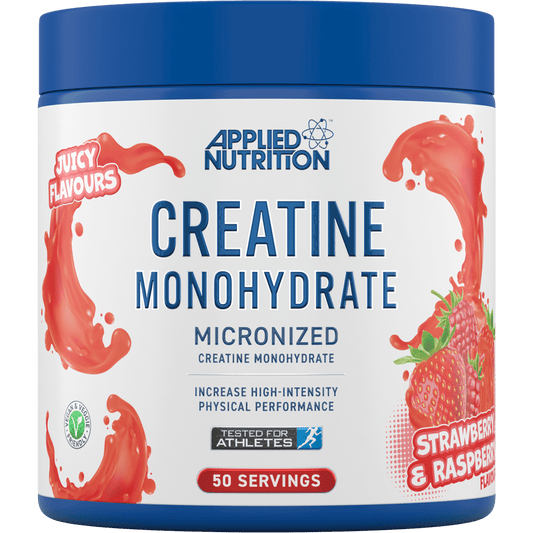 Applied Nutrition Creatine Monohydrate 250g image 0
