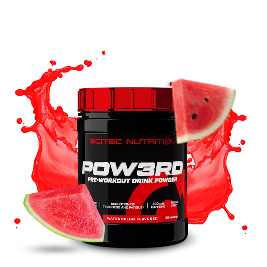 SciTec Pow3rd 350g