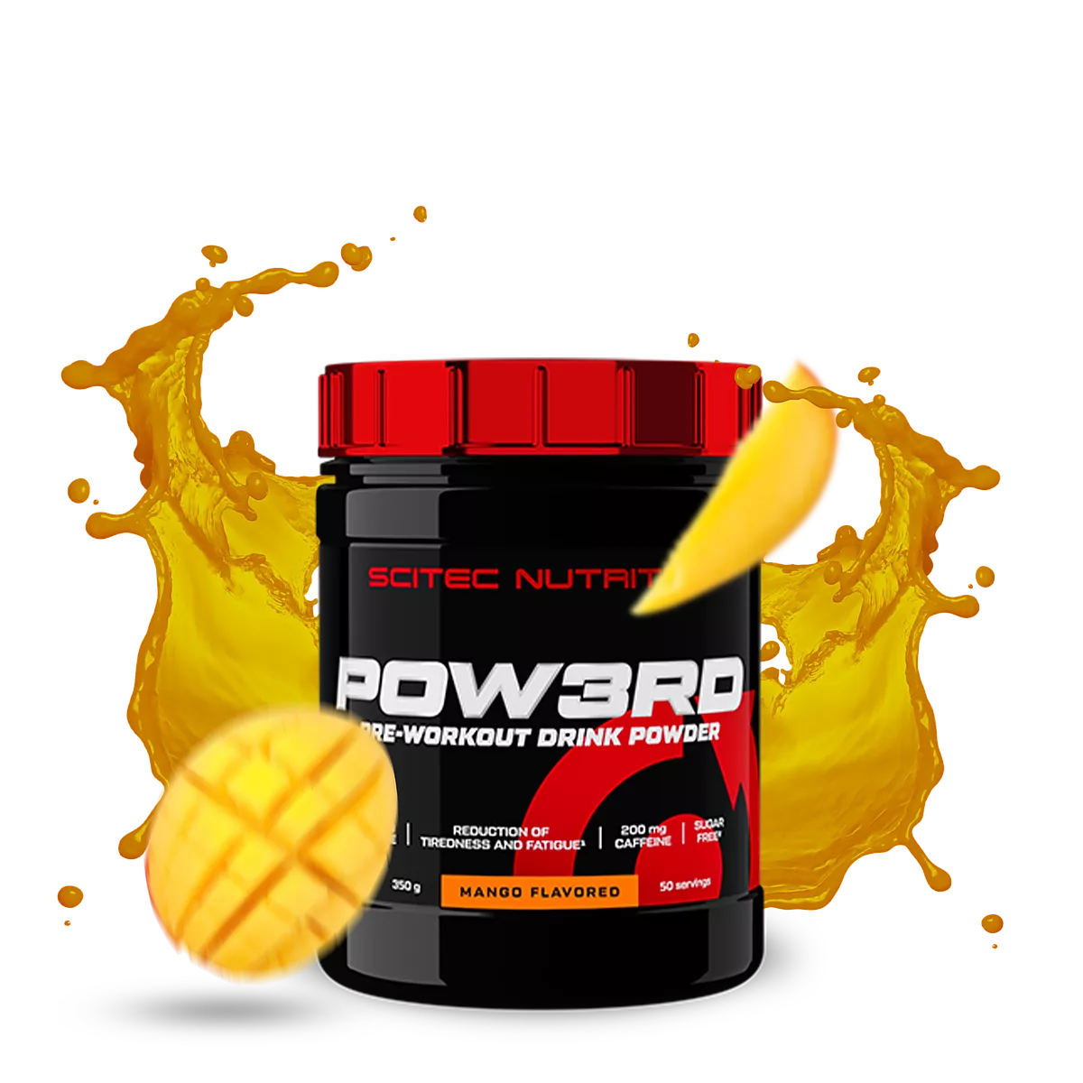 SciTec Pow3rd 350g