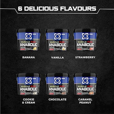 USN Muscle Fuel Anabolic 4kg image 1