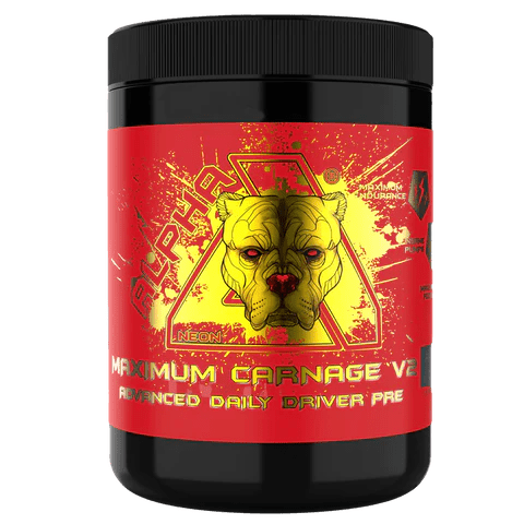 Alpha Neon Maximum Carnage V2 450g image 0