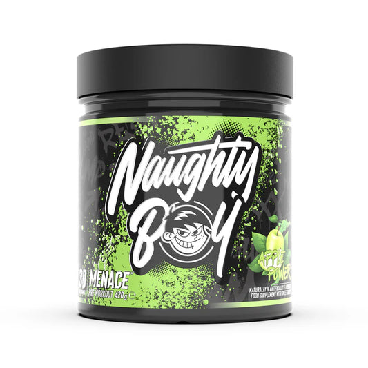 Naughty Boy Menace VitaCholine + Taurine