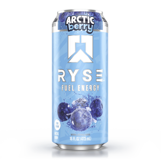 RYSE Fuel Energy 12x473ml